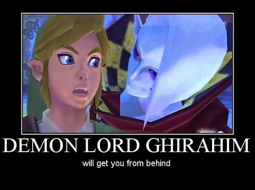  Even più Zelda pics!