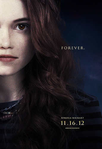  Fanmade Renesmee Cullen Poster