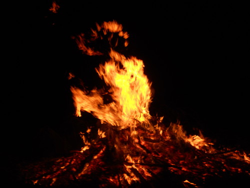 Fire Pictures I Took