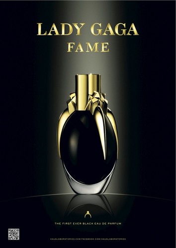 First promotional poster for FAME