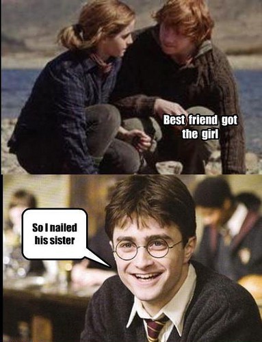  Funny Harry Potter