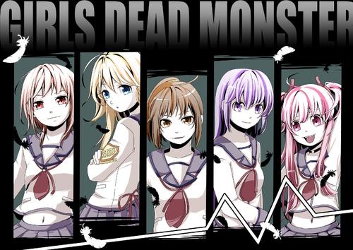  Girls Dead Monster