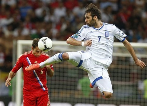  Greek Football Team, Euro 2012!