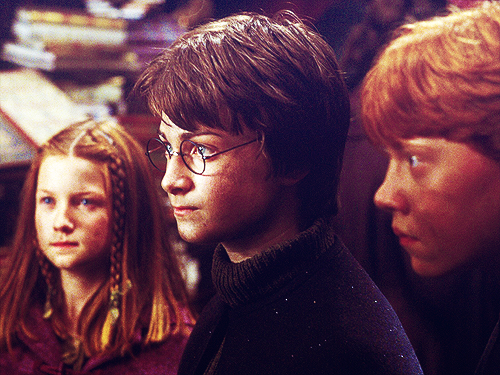  Harry & Ron
