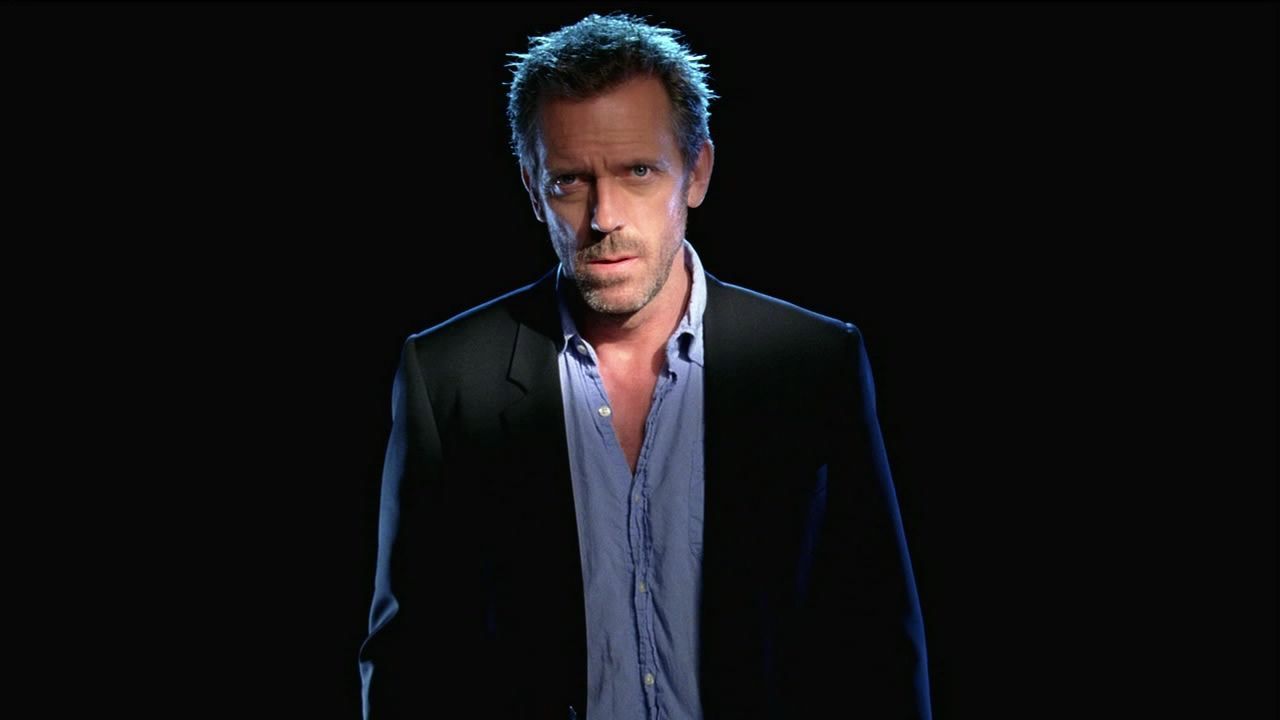 Hugh Laurie-(house md)