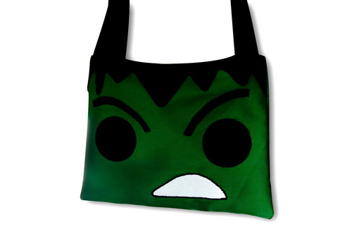  Hulk Tote Bag