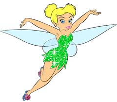  I AM BY FAR TINKERBELL'S BIGGEST EVER FAN!!!