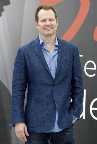 Jack Coleman at the Monte Carlo TV Festival 2012