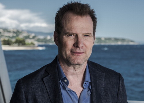  Jack Coleman at the Monte Carlo TV Festival 2012