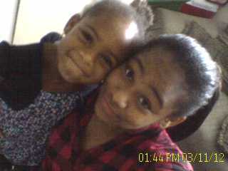  Janae N Her Sistah I Think Her Sistah または Cousin But Anyways Sexy Right