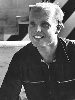 John Michael Hawthorn (10 April 1929 – 22 January 1959)