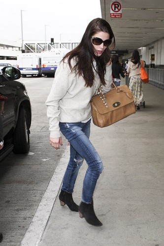  June 19 - Departs from LAX Airport, Los Angeles
