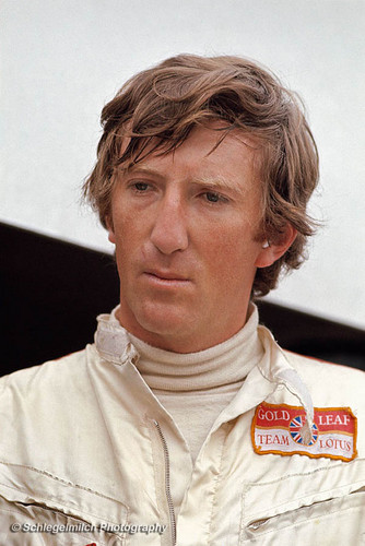  Karl Jochen Rindt (April 18, 1942 Mainz, Germany - September 5, 1970 Monza, Italy)