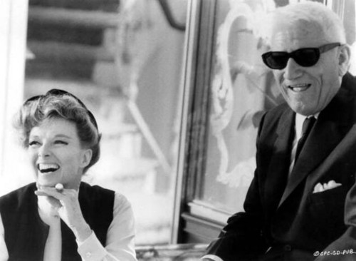  Katharine Hepburn & Spencer Tracy