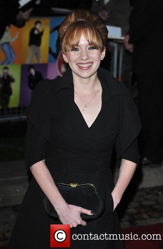  Katherine Parkinson. World Premiere of 'The bateau That Rocked' held at The Odeon, Leicester Square -