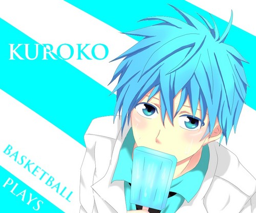 Kuroko no Basuke (Баскетбол Куроко)