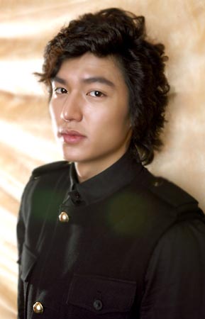 Lee Min Ho as Gu Jun Pyo in BOF
