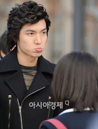  Lee Min Ho as Gu jun Pyo in BOF