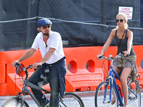  Leo & Erin Sunset Bicycle Ride