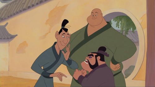  Ling, Yao, and Chien-Po