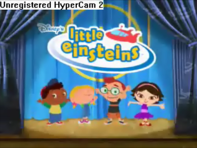 Little Einsteins-Whale Tale