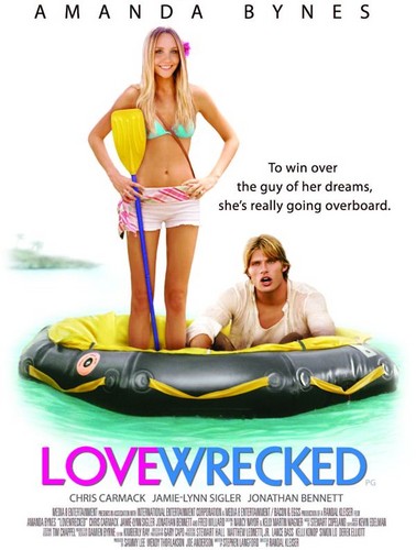  प्यार Wrecked Poster