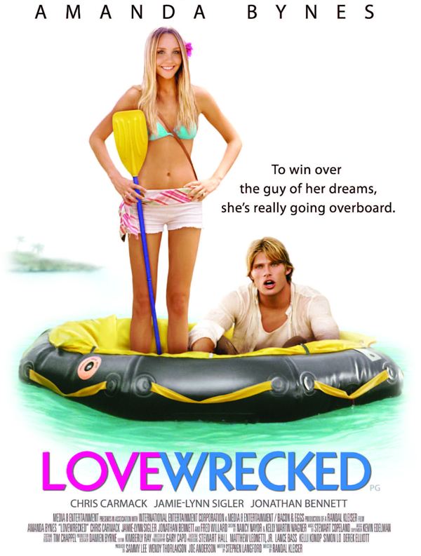 Love Wrecked Poster