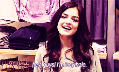  Lucy Hale covers for Vans Girls