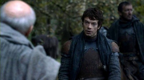  Luwin and Theon