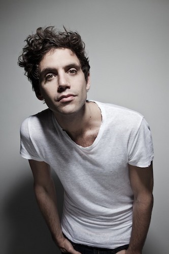  MIKA'S new pic