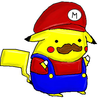  Mario-chu