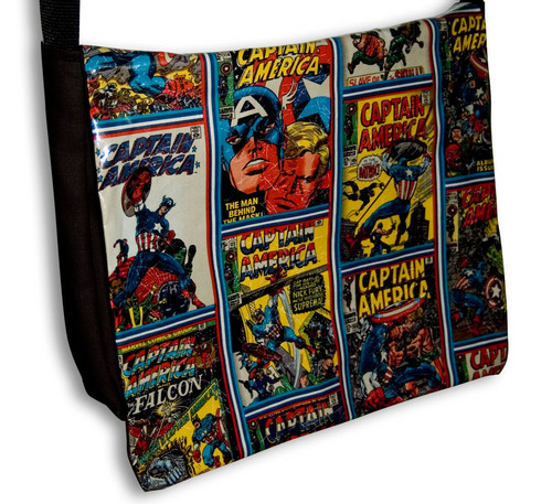  Marvel Avengers Messenger Bag