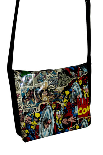  Marvel Messenger Bags