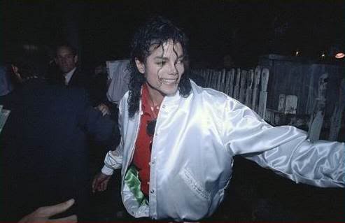  Michael Jackson<3