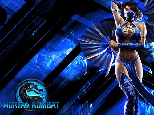 Mortal Kombat: Kitana