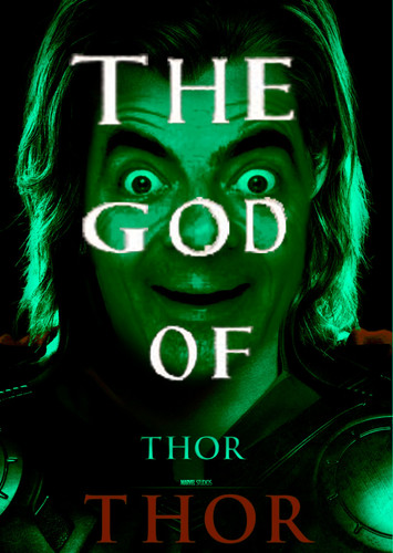  Mr. фасоль, бин As Thor