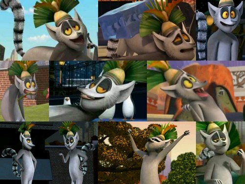  My Fave King Julien Moments