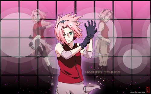 Naruto Sakura