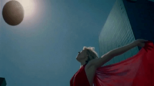  Natasha Bedingfield 'Pocketful Of Sunshine' Muzik video