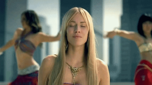  Natasha Bedingfield 'Pocketful Of Sunshine' موسیقی video
