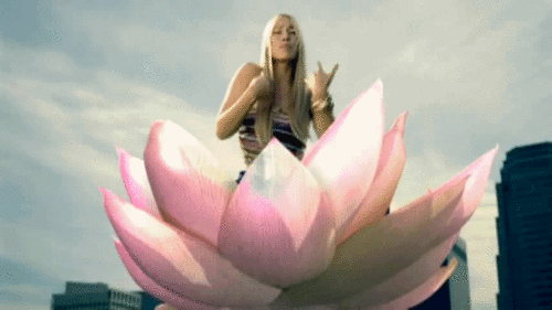 Natasha Bedingfield 'Pocketful Of Sunshine' music video