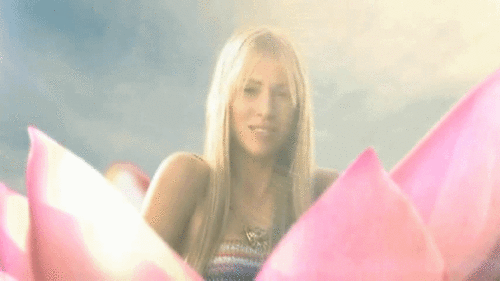  Natasha Bedingfield 'Pocketful Of Sunshine' 음악 video