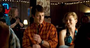  Nathan Fillion as Bill Pardy in Slither [2006]
