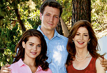  Nathan as Adam Mayfair in Desperate Housewives