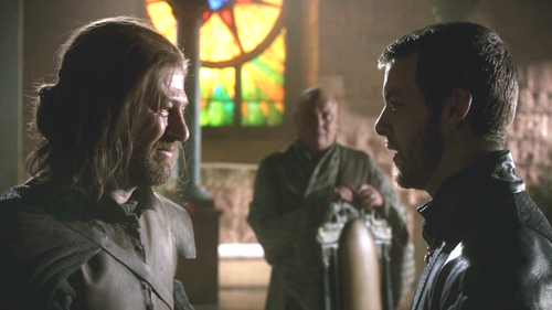  Ned and Renly