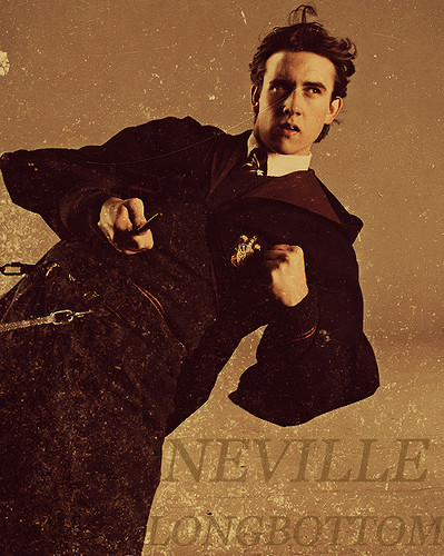  Neville Longbottom