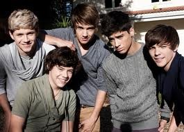  One Direction <3
