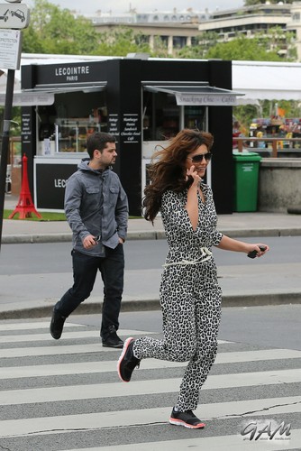  Out In Paris [13 June 2012]