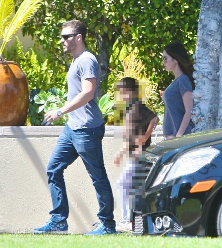  Out in Beverly Hills with Brian and Kassius - 06/06/12