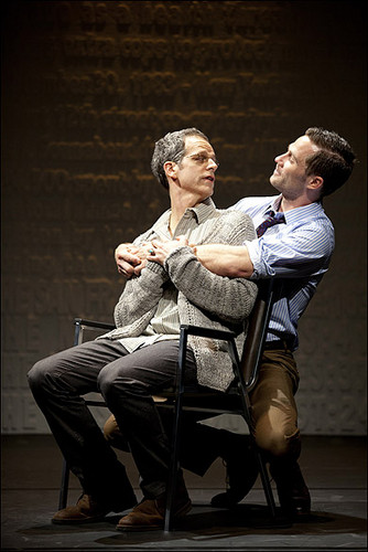 Patrick Breen, Patricia Wettig, Luke MacFarlane and More Star in The Normal Heart at Arena Stage